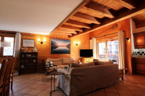 Résidence Ecrin Des Neiges - Duplex spacieux·Proche des pistes·Parking inclus MAE-1694